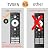 Voice Replacement Remote Control for Hisense Smart Google TV,for Hisense Android/Google Smart TV Remote,with Voice Function