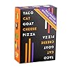 Taco Cat Goat Cheese Pizza Halloween Edition Wildly Spooky Card Game for Family Game Night | Easy to Play 15 Minute Rounds | Fun for Kids, Teens, Adults, and Families | 2-8 Players