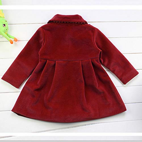 La Mejor comparativa de Gabardina niña talla Top diez. 30 La Mejor comparativa de Gabardina niña talla Top diez. 28