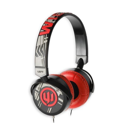 Wicked Audio Wi8311 3D Full Size Headphones (Discontinued By Manufacturer) #TOP24