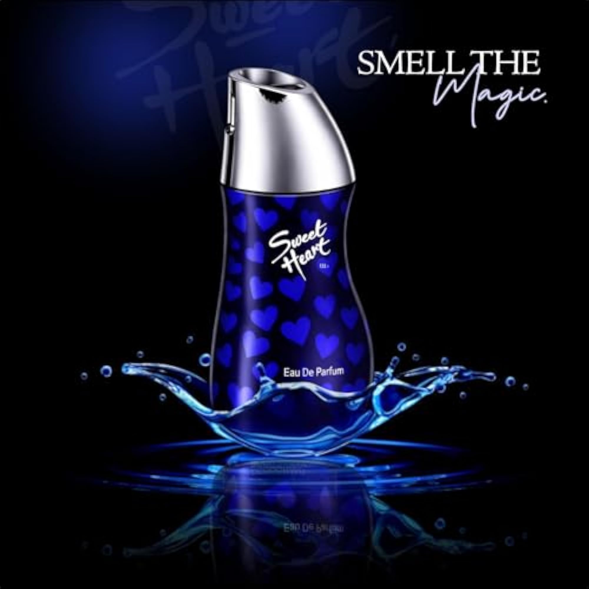 Sweet Heart Perfume, Long Lasting Fragrance
