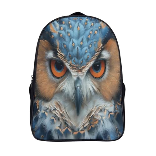 Bébé sac à dos école hibou pour éviter le mal de dos en classe élémentaire