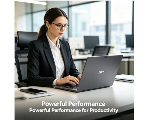 Image of Acer Aspire Go 15 Laptop, 15.6 inch WUXGA (1920 x 1200) IPS Display, Intel Core i5-1334U(Up to 4.6GHz), 8GB LPDDR5 RAM, 256GB SSD, Wi-Fi 6, Windows 11, Slim Design for Students & Professionals, RK Bundle