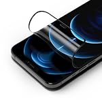 RhinoShield – RhinoShield Impact Displayschutzfolie PRO für iPhone 12 Pro 