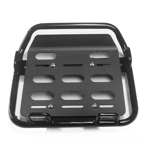 Porte-bagages avant pour s'évader en Cross Cub 110 et CC110