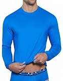 C-IN2 Men's Prime Long Sleeve Crew Neck Tee Shirt