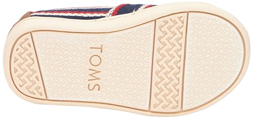 TOMS Girl's Espadrille Loafer Flat2