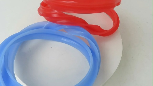 Loner 4 piezas anillo de sellado para olla a presión, repuesto para Instant Pot 8 cuartos, iplux80 y ip duo80 miniatura 7
