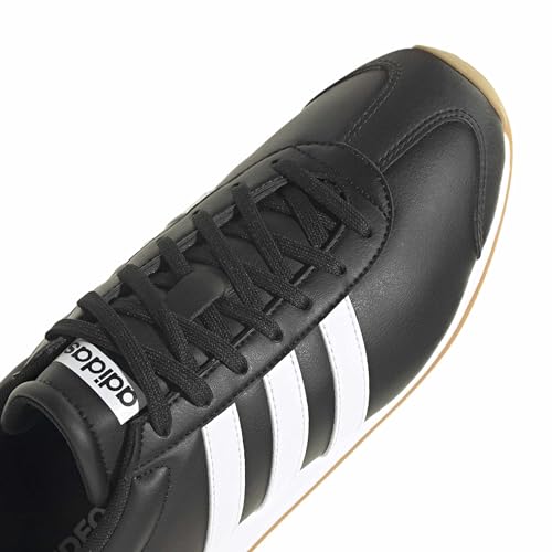 adidas Herren Runvista Shoes, core Black/FTWR White/Gum 3, 47 1/3 EU – Ansicht 4