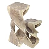 Vielseitig einsetzbar als Sitzgelegenheit, Beistelltisch, Blumenhocker Podest oder Präsentationsfläche