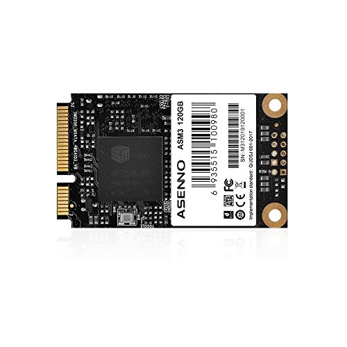Disco SSD Asenno Msata 120 GB