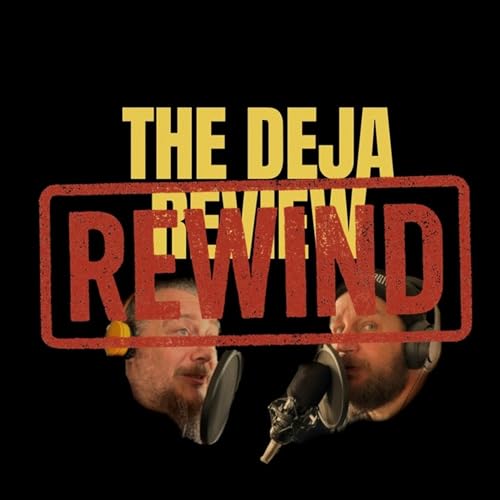 『The Deja Review: Monthly Rewind』のカバーアート