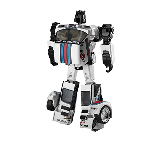 Liuhui Transformer Toys Tr-01 Rollout Agent Mister Jazz 3Rd Version Action Figure #TOP1