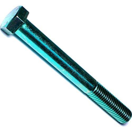 Tornillos hexagonales 3/4-10 x 6-1/2" de rosca gruesa para fijaciones de alta resistencia