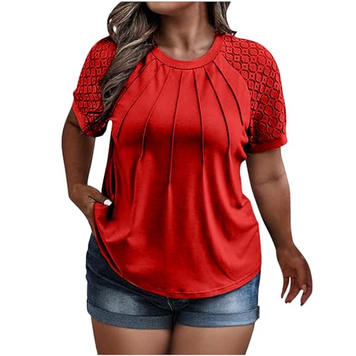 Oversized T-Shirt Women's V-Neck Blouse Summer Plain T-Shirt Large Sizes Tops Loose Short Sleeve Shirt Casual Long Blouse Lightweight Pullover Comfortable Tops Jumper Basic T-Shirts Sports Shirt 5XL, Oversized T-Shirt Women's V-Neck Blouse Summer Plain T-Shirt Large Sizes Tops Loose Short Sleeve Shirt Casual Long Blouse Lightweight Pullover Comfortable Tops Jumper Basic T-Shirts Sports Shirt 5XL,