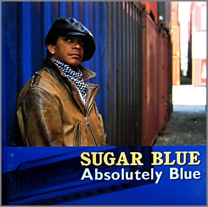 SUGAR BLUE - Absolutely Blue - CD