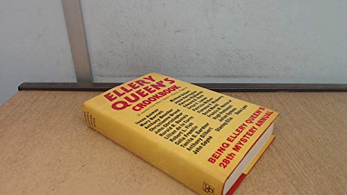 Ellery Queen's Murdercade