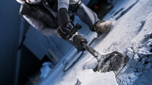 Bosch Burin bêche SDS max 400 x 115 mm - vue 8