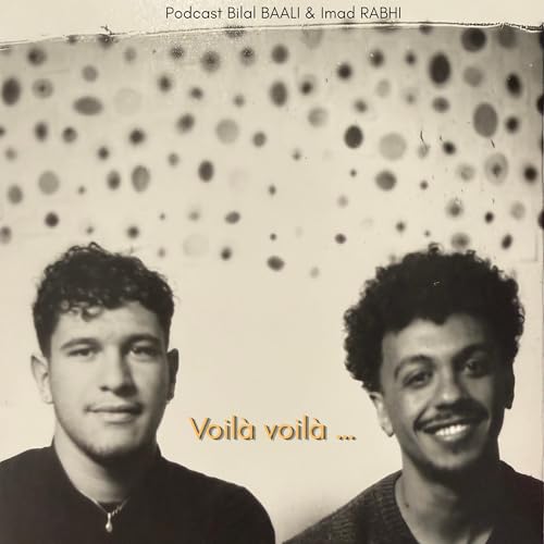 Voilà, Voilà ... cover art
