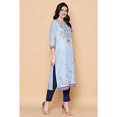 Image of BIBA Women Suit - Dress Set