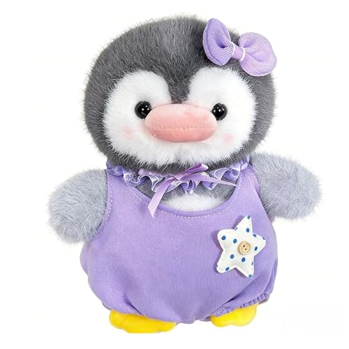 Peluche pingouin pour décorer une chambre de bébé