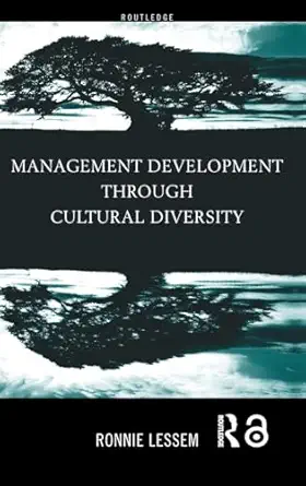 Management Development Through Cultural Diversity book cover
