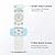 BN59-01391A Samsung Frame TV Remote, for 2018-2025 Samsung Remote Control for Smart TV with Voice Control Rechargeable Solar Cell USB-C, Compatible with Samsung Neo QLED, OLED, Crystal UHD, The Frame
