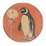 Diseño artístico: cada imán de cristal para refrigerador cuenta con una impresión nítida como obras de arte en miniatura. Perfecto para mostrar fotos familiares, citas motivacionales o incluso el logotipo de tu marca e ideal para regalos corporativos