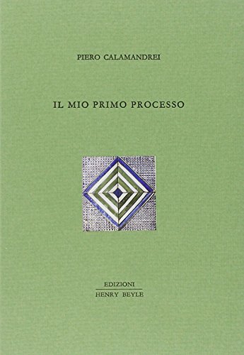 Il mio primo processo Il mio primo processo