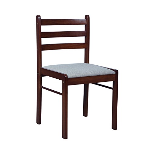 Image of Parin Four Seater Dining Table Set (Wenge)