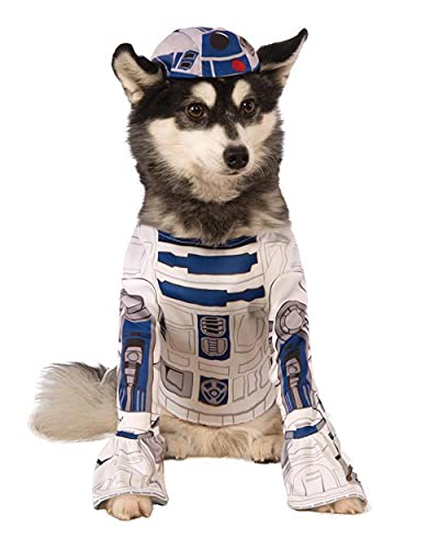 R2-D2 Pet Pet Costume - Medium