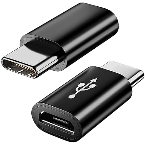 Adaptateur Mepsies Micro USB vers USB C Cover