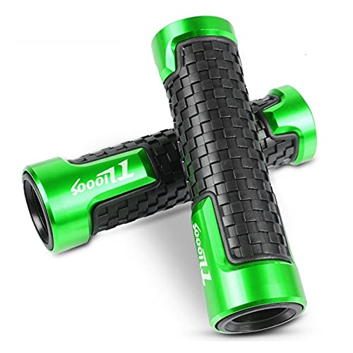 Guidon poignée de barre contre vibrations Suzuki TL1000S moto 22mm