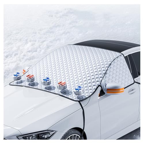Couverture pare-brise Ford EcoSport protection haute densité premium