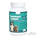 Yakucho Young Heart for Dogs, lvermect Tablets for Dog – Hawthorn Prevention for Dogs, Heart Health, Circulatory & Cardiovascular System – 7.5 mg