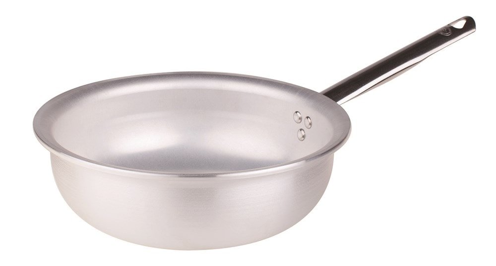 アルミニウム製プロフェッショナルフライパン pentole agnelli Amazon.com: Pentole Agnelli ALMA111B20 pots High Skipping