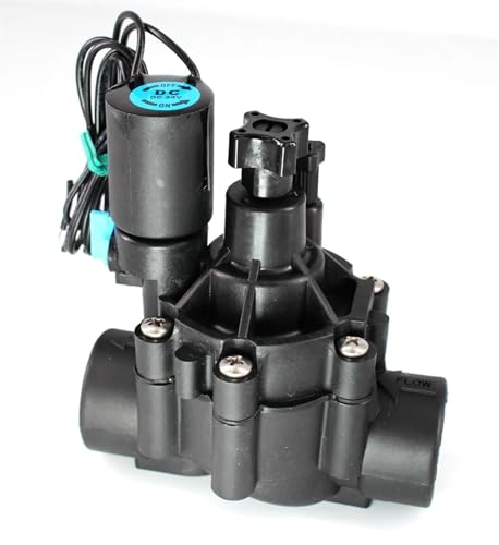 Électrovanne d'eau pour l'irrigation automatique sans perte de pression - 3