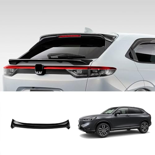ホンダ ヴェゼル リアスポイラー Amazon | Onami ホンダ ヴェゼル リアスポイラー リアウィング