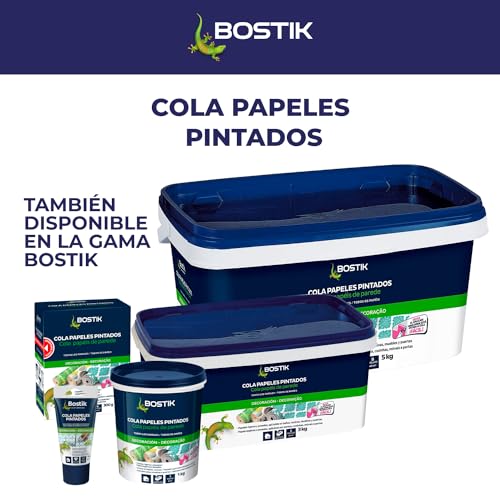 Bostik 30608969 Tapezieren (5 kg) Pink – Ansicht 7