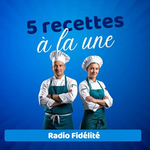 『5 recettes à la une』のカバーアート