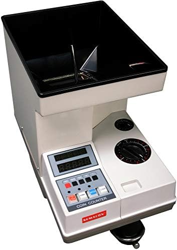 Semacon S-140 Coin Counter