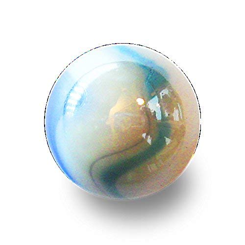 MaRécréationu00a0u0096u00a030u00a0Bolas Tigre Intense Vidrio de Edimburgo, pp-8zk6-mst4, 14u00a0mm