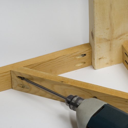 General Tools 850 Heavy Duty, All-In-One Aluminum Pocket Hole Jig Kit, 76 Piece Set With Carrying Case