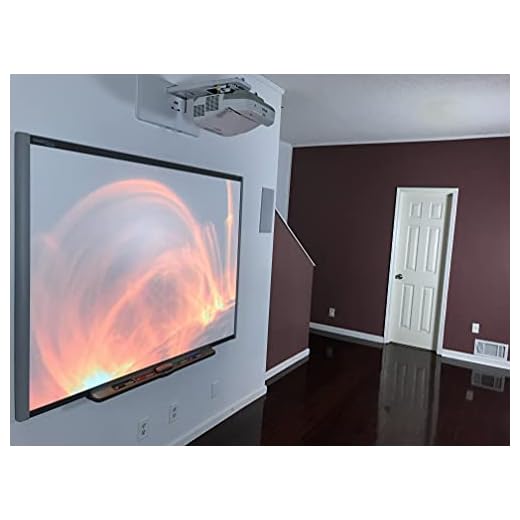 SMART Board SB660 Interactive Whiteboard With short throw projector bundle (90 days warranty!!))