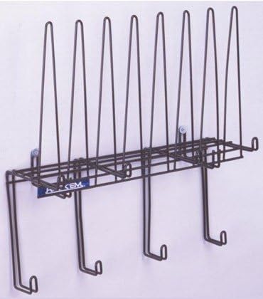 Rackems Space Saver PPE Storage Racks - Stainless Steel