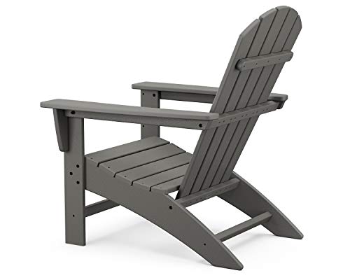Polywood Nautical Adirondack Chair #TOP1
