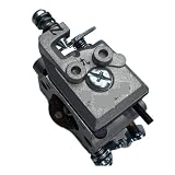Carburatore WT1090 adatto Adatto a DECESPUGLIATORI A 2 TEMPI da 35 cc, 38 cc, 55 cc, MOTOSEGA, SEGA ASTA, POTATORI [Sostituire]