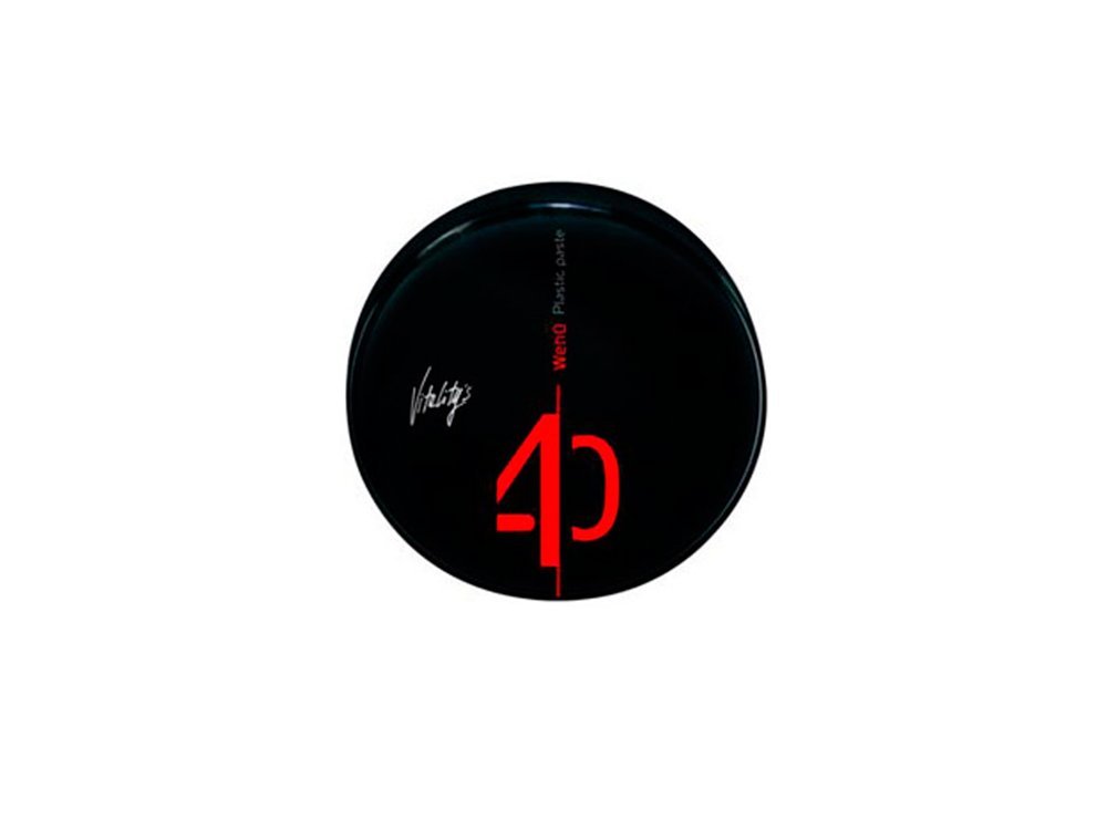 Hair HausVITALITY'S - Weho Plastic Paste - Extra-Strong Fixing Paste 75 ml