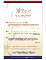 30 Minute Seder: The Haggadah that Blends Brevity with Tradition 12 PACK 0979125685 Book Cover