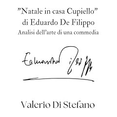"Natale in casa Cupiello" di Eduardo De Filippo copertina
